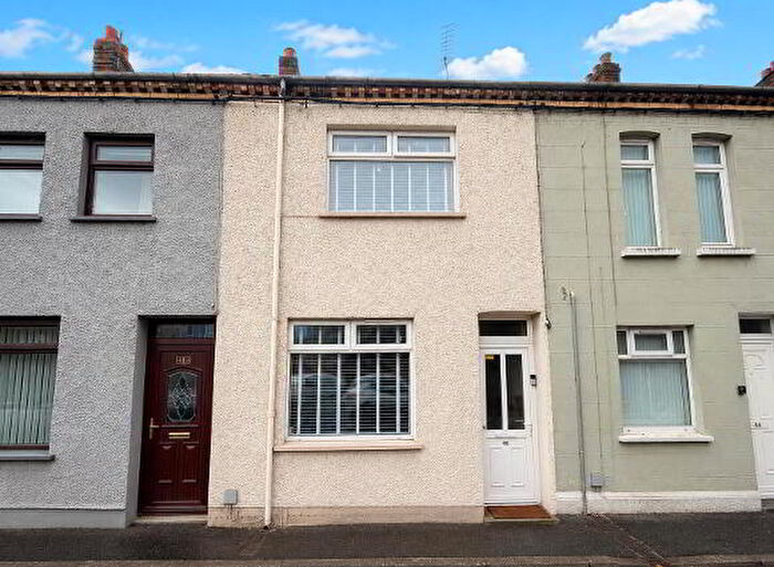 2 Bedroom Terrace House For Sale In Low Road, Lisburn, BT27