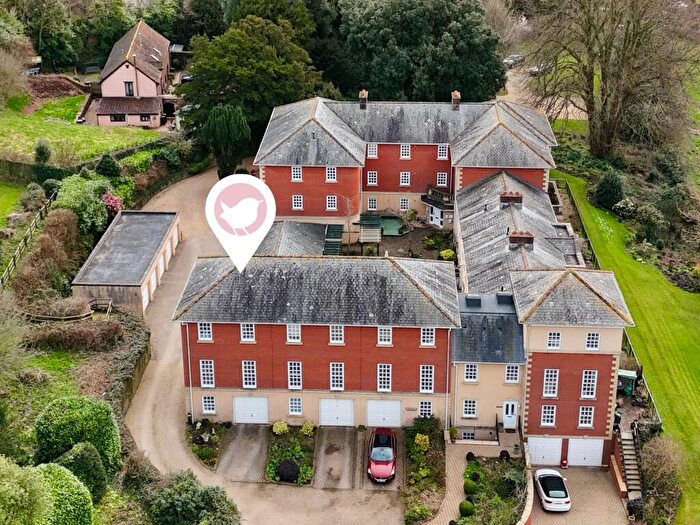 4 Bedroom House For Sale In Prispen House, Silverton, Exeter, EX5