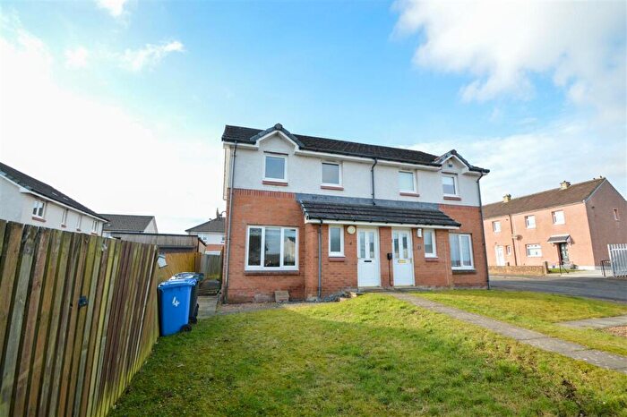 3 Bedroom Semi-Detached House For Sale In Forest Lane, Hamilton, ML3