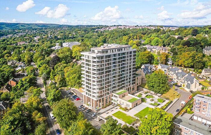 2 Bedroom Flat To Rent In Fulwood Road, Sheffield, S10