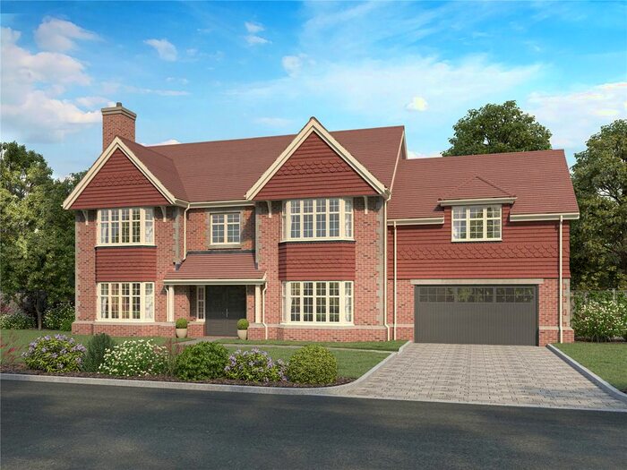 4 Bedroom Detached House For Sale In , The Burghley, Beaufort Park