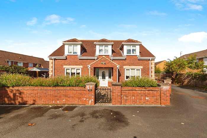 4 Bedroom Detached House For Sale In Owton Manor Lane, Hartlepool, TS25