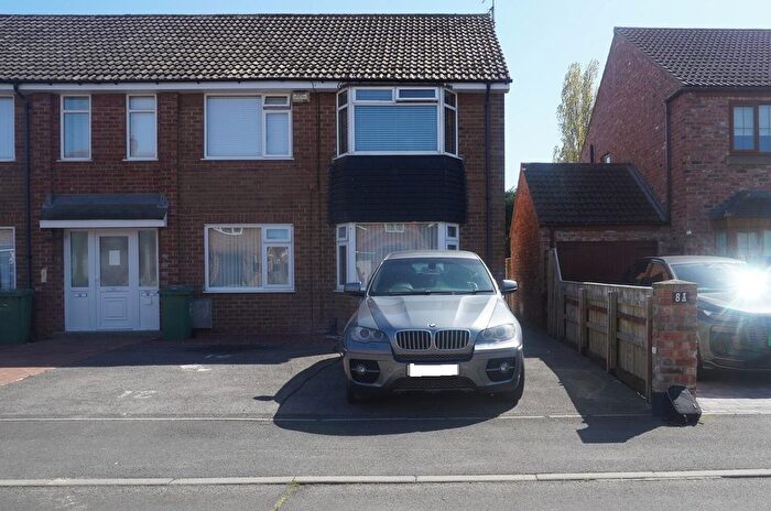 3 Bedroom Flat For Sale In Lynmouth Road, Norton, TS20