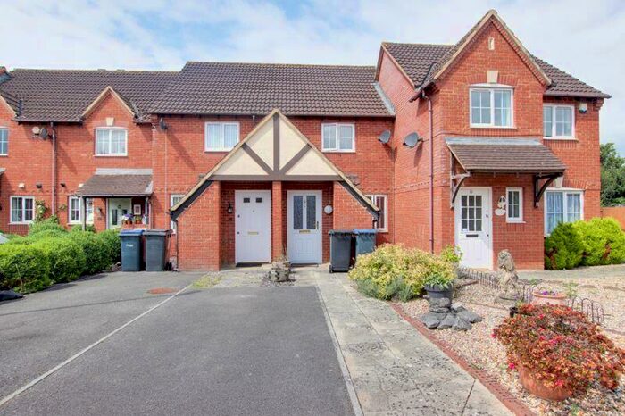 2 Bedroom Terraced House To Rent In Moyle Park, Trowbridge, BA14