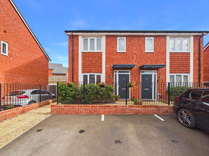 2 Bedroom Semi-Detached House For Sale In Maxwell Road, Locking Parklands, Weston-super-Mare, BS24