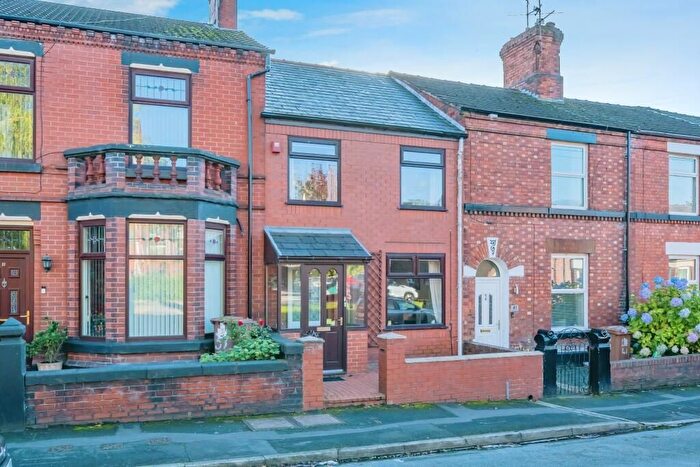 2 Bedroom Terraced House For Sale In Keswick Road, St. Helens, WA10
