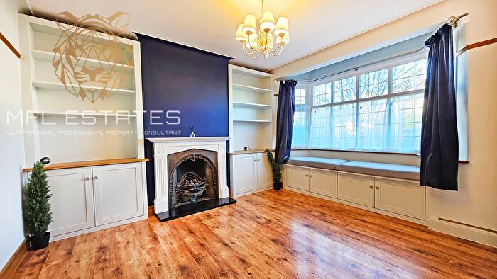 4 Bedroom Terraced House To Rent In Sanderstead Court Avenue, Sanderstead, CR2