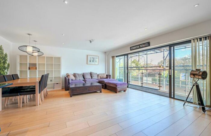 2 Bedroom Flat To Rent In Stannary Street, SE11