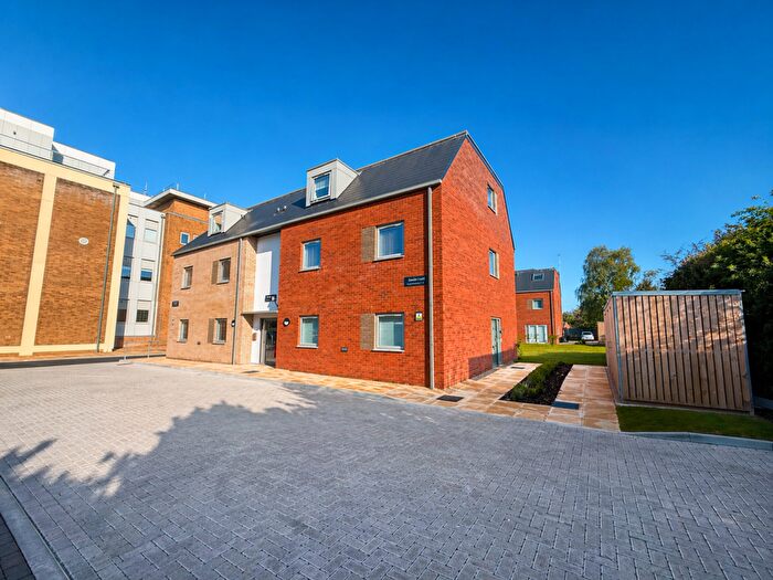 2 Bedroom Apartment To Rent In Swain Court, Peterborough, PE2