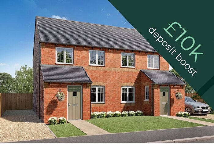 3 Bedroom Semi-Detached House For Sale In "Wicklow" At Watermills, Apedale Road, Apedale, ST5