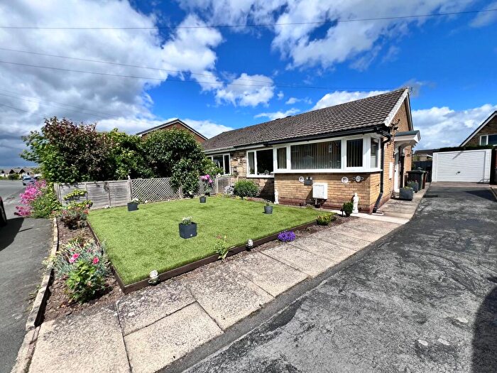 2 Bedroom Semi-Detached Bungalow For Sale In Burton Acres Way, Kirkburton, HD8