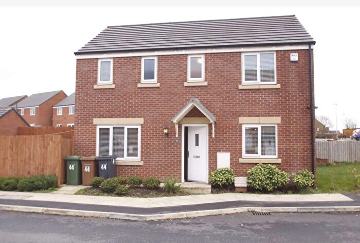 3 Bedroom Detached House For Sale In Ridgewood Way, Liverpool, L9