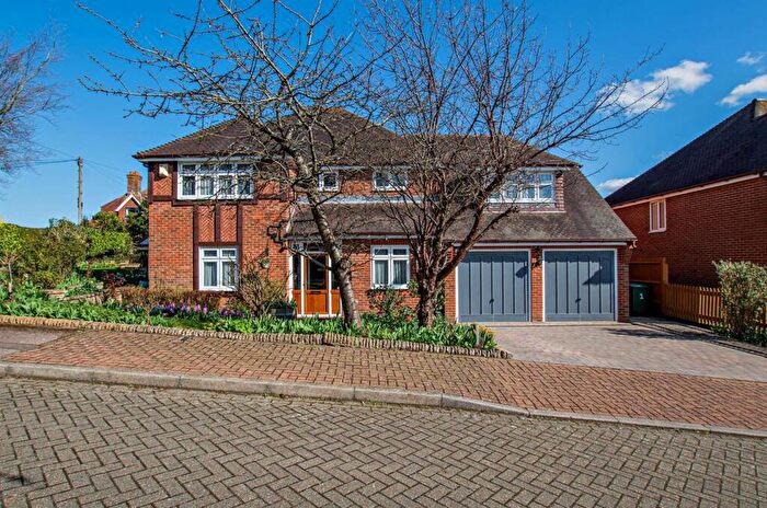 5 Bedroom Detached House For Sale In Tower Gardens, Bearsted, Maidstone, ME14