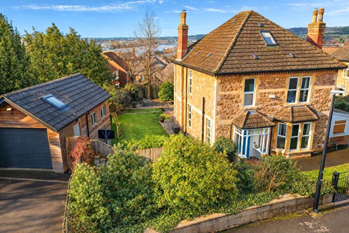 5 Bedroom Detached House For Sale In Slade Road, Portishead, Bristol, North Somerset, BS20