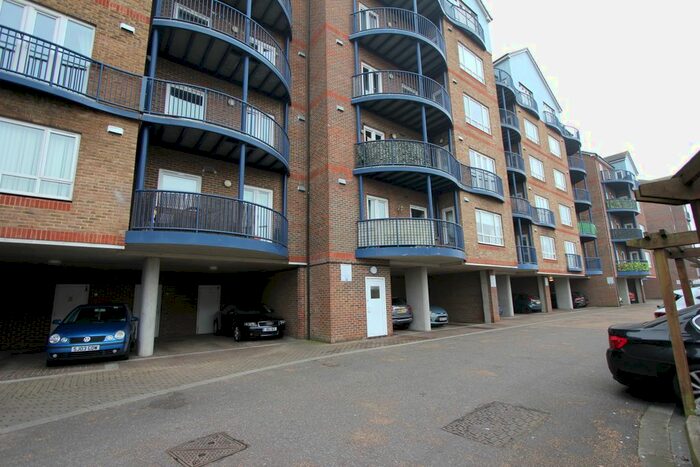 1 Bedroom Flat To Rent In Anchor Court, Grays, RM17