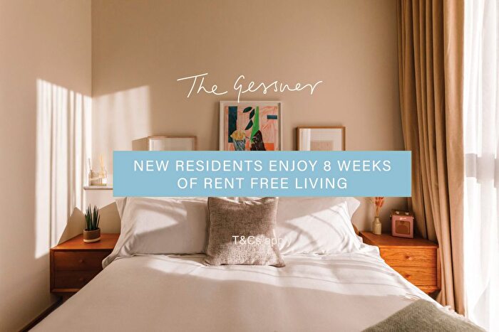 2 Bedroom Flat To Rent In The Gessner, Watermead Way, Tottenham Hale, N17