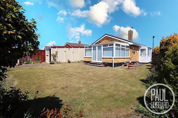 2 Bedroom Detached Bungalow For Sale In Thurne Road, Oulton Broad, NR33