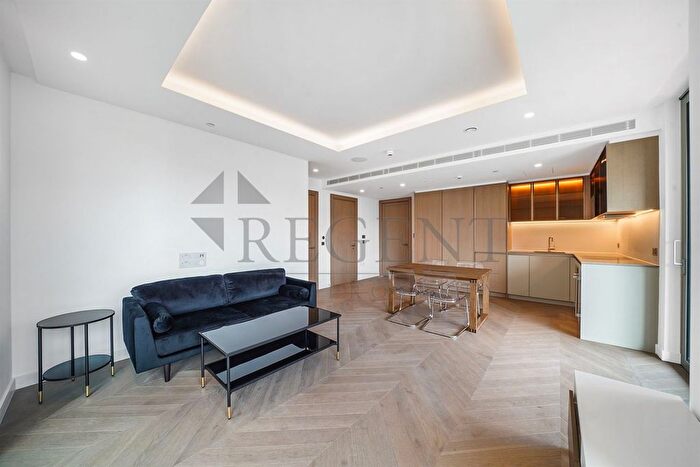 1 Bedroom Flat To Rent In The Haydon, Minories, EC3N