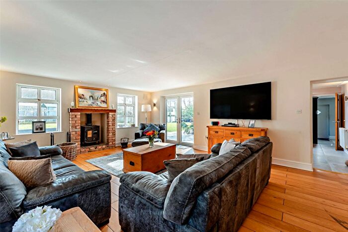 4 Bedroom Detached House For Sale In The Orchard, Harwoods Lane, Rossett, Wrexham, LL12