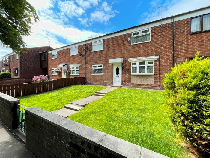 3 Bedroom Terraced House To Rent In Throston Grange Lane, Hartlepool, TS26