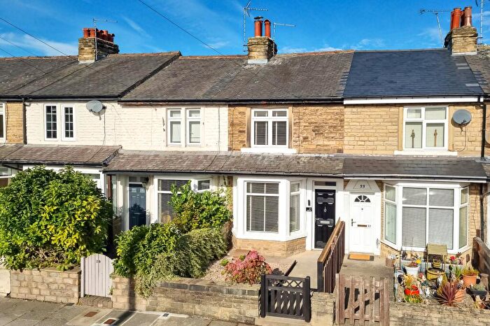 3 Bedroom Property To Rent In Albert Road, Harrogate, HG1