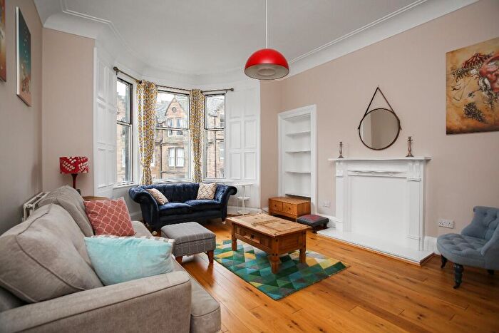 2 Bedroom Flat To Rent In Roseneath Street, Marchmont, Edinburgh, EH9