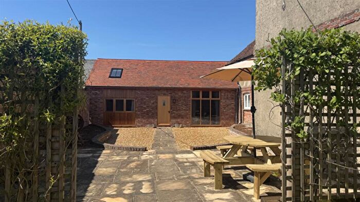 2 Bedroom House To Rent In Church Lane, West Parley, BH22