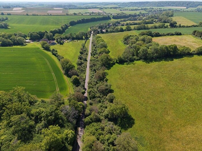 Land For Sale In The Atchen Tan, Netherton Road, Hurstbourne Tarrant, Andover, Hampshire, SP11