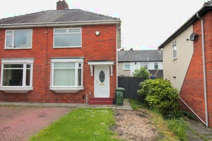 2 Bedroom Semi-Detached House To Rent In Daphne Road, Stockton-On-Tees, Teeside, TS19