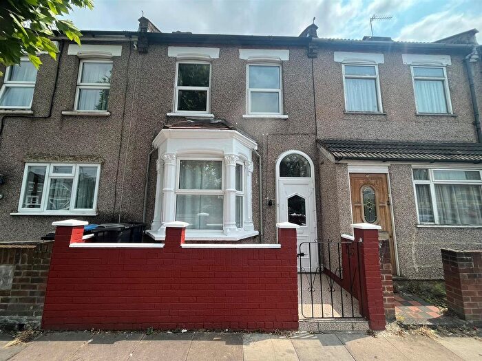 2 Bedroom Terraced House To Rent In St. Martin's Road, London, N9