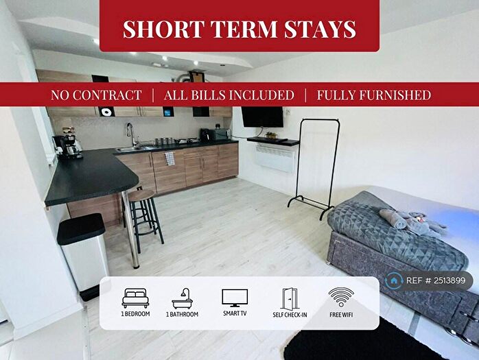 Studio To Rent In Minehead Road, Bristol, BS4