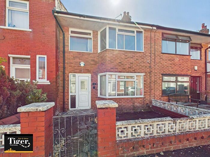 3 Bedroom Terraced House For Sale In Bedford Road, Blackpool, FY1