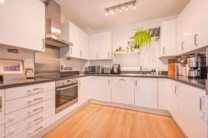 2 Bedroom Flat For Sale In Hallsville Quarter, Canning Town, E16
