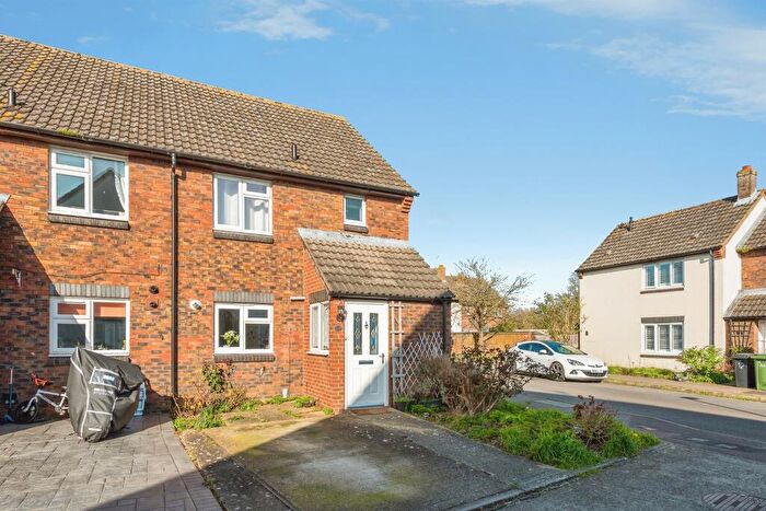 3 Bedroom Semi-Detached House For Sale In Lyford Close, Drayton, Abingdon, OX14