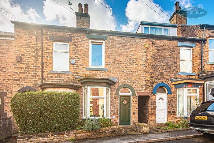 3 Bedroom Terraced House For Sale In Cromwell Street, Walkley, Sheffield, S6