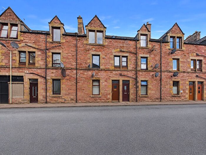 1 Bedroom Flat For Sale In King Street, Inverness, IV3