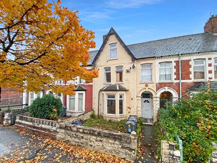 1 Bedroom Flat To Rent In Clive Street, Cardiff, CF11