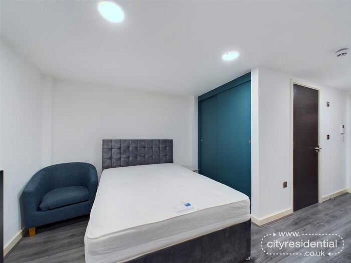 Studio To Rent In Drury Lane, Liverpool, L2