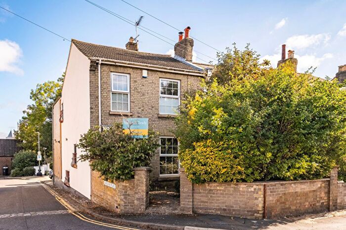 3 Bedroom End Terrace House For Sale In Southwell Road, Norwich, NR1
