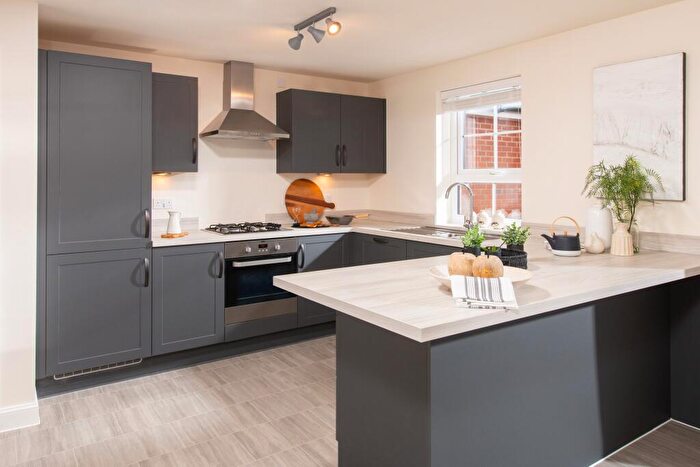 4 Bedroom Detached House For Sale In Glenvale Park Niort Way Wellingborough, NN8