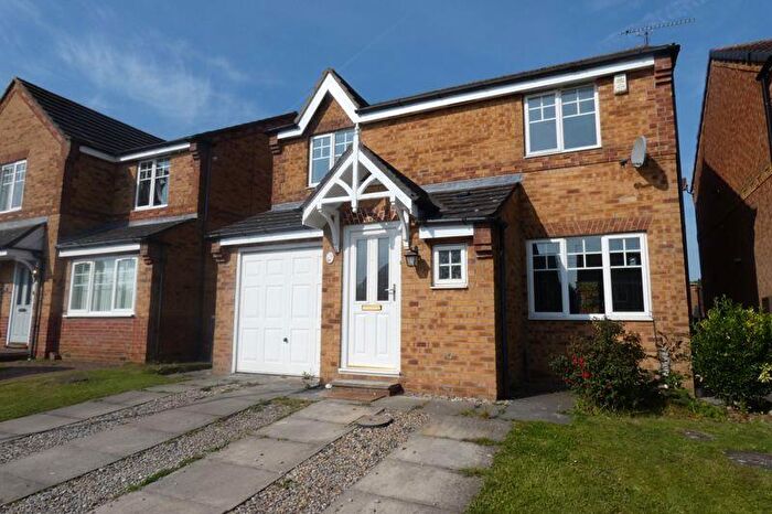 3 Bedroom Detached House To Rent In Poplar Drive, Spennymoor, DL16