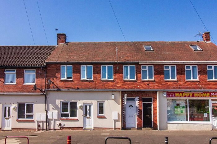 2 Bedroom Flat To Rent In Bedford Avenue, Wallsend, NE28