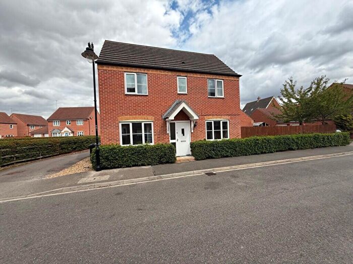 3 Bedroom Detached House For Sale In Springbank Drive, Bourne, PE10