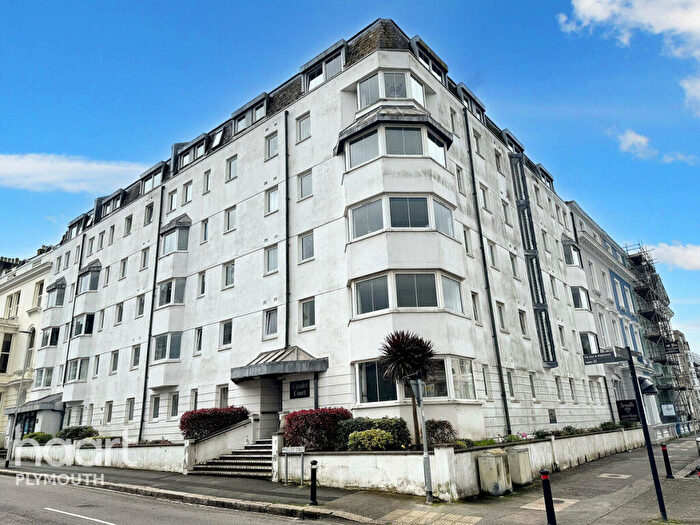2 Bedroom Flat For Sale In Elliot Street, Plymouth, PL1