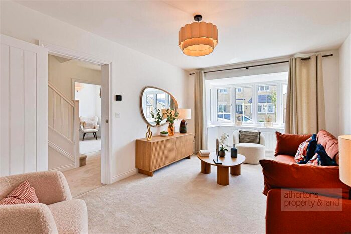 4 Bedroom Detached House For Sale In Meadow View Close, Worsthorne, Burnley, BB10