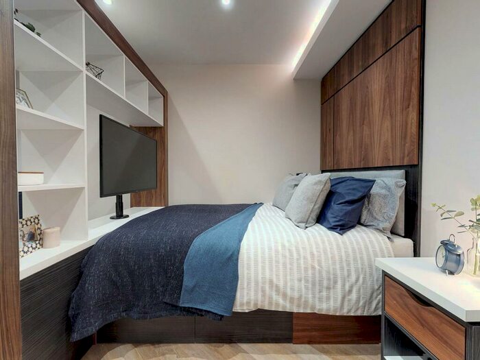 Apartment To Rent In Apt, Live Oasis Belgrave Street #, LS2