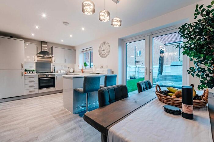 3 Bedroom Detached House For Sale In Agatha Place, Cardea, PE2