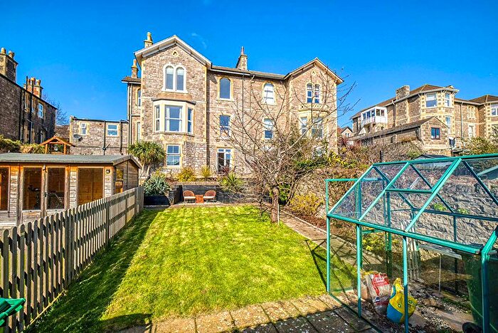 2 Bedroom Flat For Sale In Southside, Weston-Super-Mare, BS23