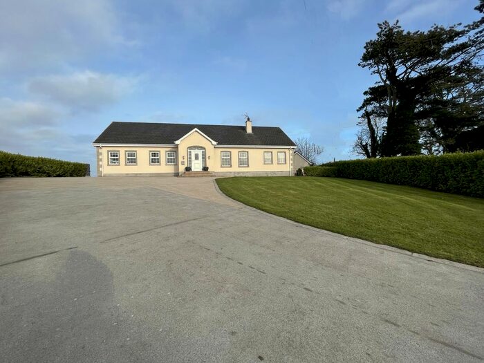 5 Bedroom Detached House For Sale In C Cloughey Road, Portaferry, Newtownards, County Down, BT22