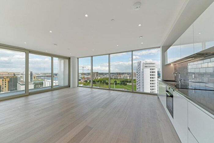 1 Bedroom Flat To Rent In Liner House, Royal Wharf, London, E16